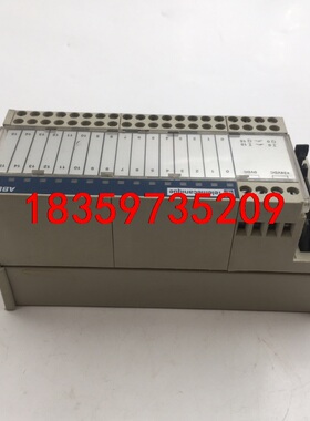 ABE7-H16S21拆机施耐德接线模块，成色新，实物图，现议价