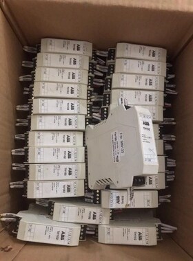 ABB TH102  安全栅,一起24个.橙色新,质量保证议价