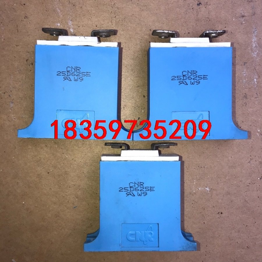 CNR25D625E变频器压敏 拆机件议价