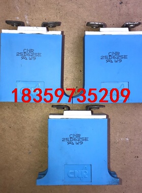 CNR25D625E变频器压敏 拆机件议价