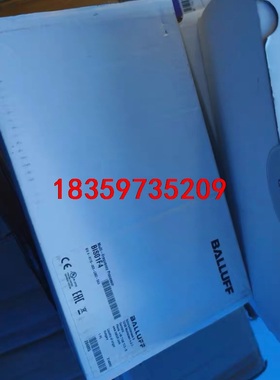 BALLUFF/巴鲁夫 BIS01F4，BIS V-6110议价