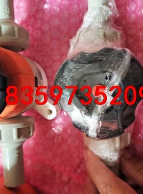 GF 手动 隔膜阀 TYP 514 DN20 PP-H  全议价