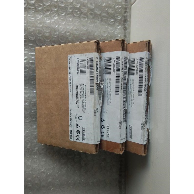 6ES7 952-1KM00-0AA0  4MB  3个,全议价