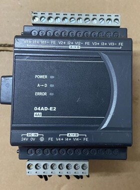 台达DVP04AD-E2议价