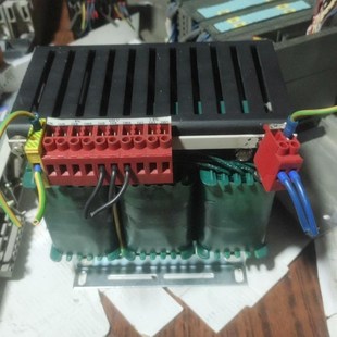 德国ISMET变压器380V变24v16a一台600元 议价
