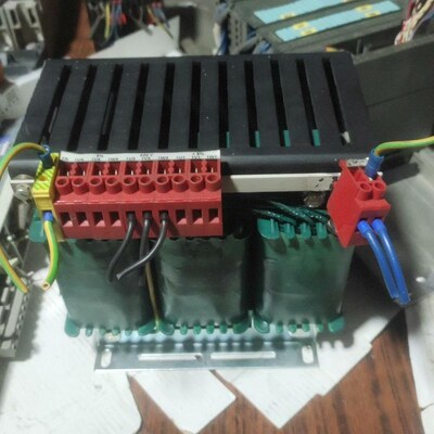 德国ISMET变压器380V变24v16a一台600元议价