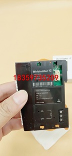 N魏德米勒PLC扩展模块全新议价 16DO UR20 BASIC