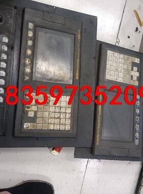 发那科0I MATE MC主机A02B-0311-B520功议价