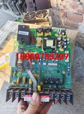 拆机台达驱动板2945007302，测试功能正常，带模块议价