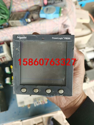 施耐德施耐德电气 powerlogic pm200 功率表议价