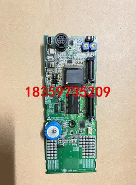三菱PLC 配件 FX3G-60M(CPU)板，原装正品进口议价