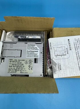 和泉 PLC模块 FC4A-D20RS1 全新现货议价