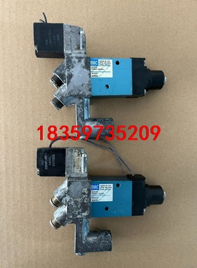 MAC电磁阀组件PR92C-DOAA议价