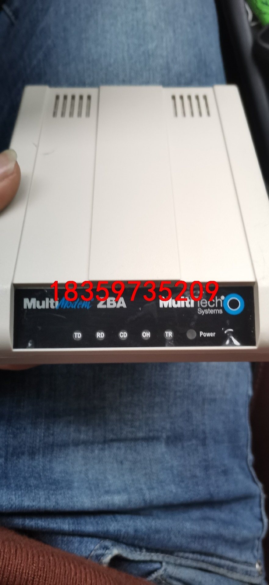 Multitech/摩迪泰克调制解调器MT9234ZBA-E议价