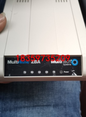 Multitech/摩迪泰克调制解调器MT9234ZBA-E议价