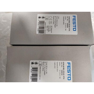 原装费斯托FESTO费斯托电磁阀 539156 VSVA-B议价