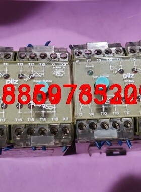 Pilz皮尔兹电子模块P1MS/230V~479940，实物议价