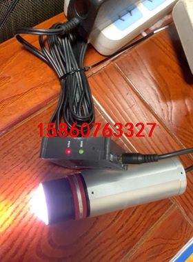 HVC-1000PH HyVISION视觉相机，带8灯光源。议价