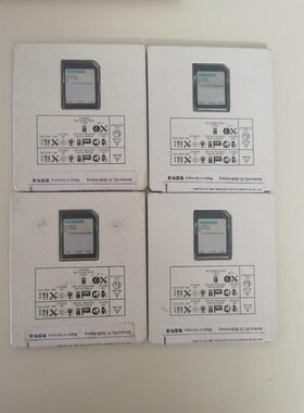 6AV2 181-8XP00-0AX0 触摸屏内存卡2GB卡议价