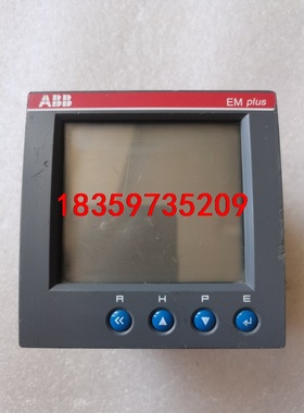 ABB电力智能监控仪表 EMplus EM-PLUS EM议价