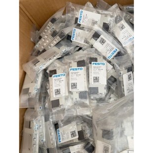 FESTO正品 LK10 全新原装 电磁阀VUVG 议价 B52
