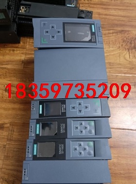 西门子CPU1518-4PN/DP，518-4AP00，西门议价