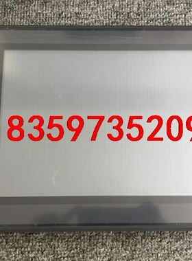 KEYENEC/基恩士触摸屏VT3-S10触摸屏 功能测试完议价