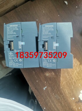 CPU1214C西门子plc1200 1214C DC/DC议价