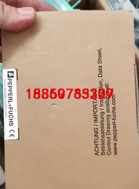 原装正品倍加福P+F安全栅HIC2031工程多余。便宜处理议价