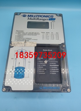 加拿大原装multiranger plus 超声波液位计#0议价
