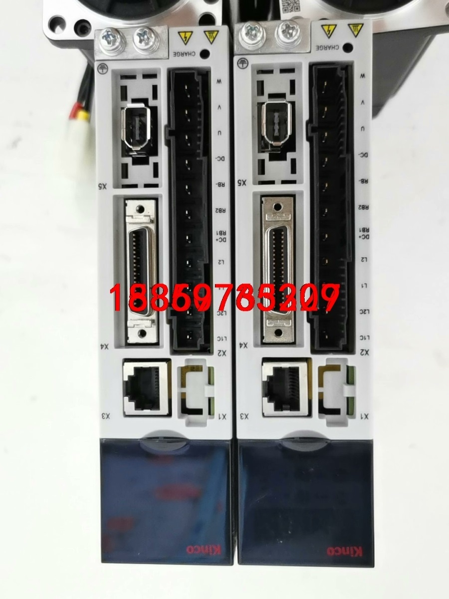 Kinco科步伺服电机400w,驱动器CD423-AA-00议价