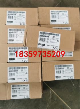 6ES7 592-1AM00，全新未开封，有一个盒子有点变形议价