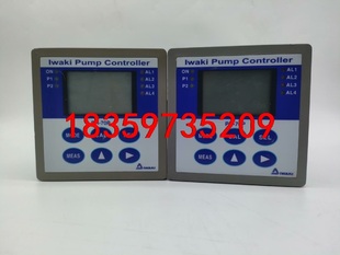 70P一手拆机资源 日本iwaki易威奇控制器PH 成色漂亮议价