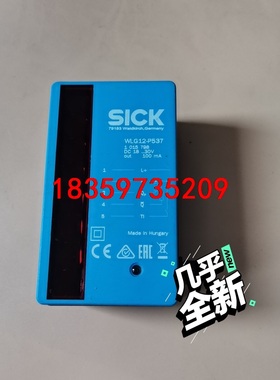 原装正品库存 9.9新 WLG12-P537 1015798议价