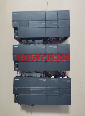 西门子S7-200 SMARTST40 QT16 DT16西议价