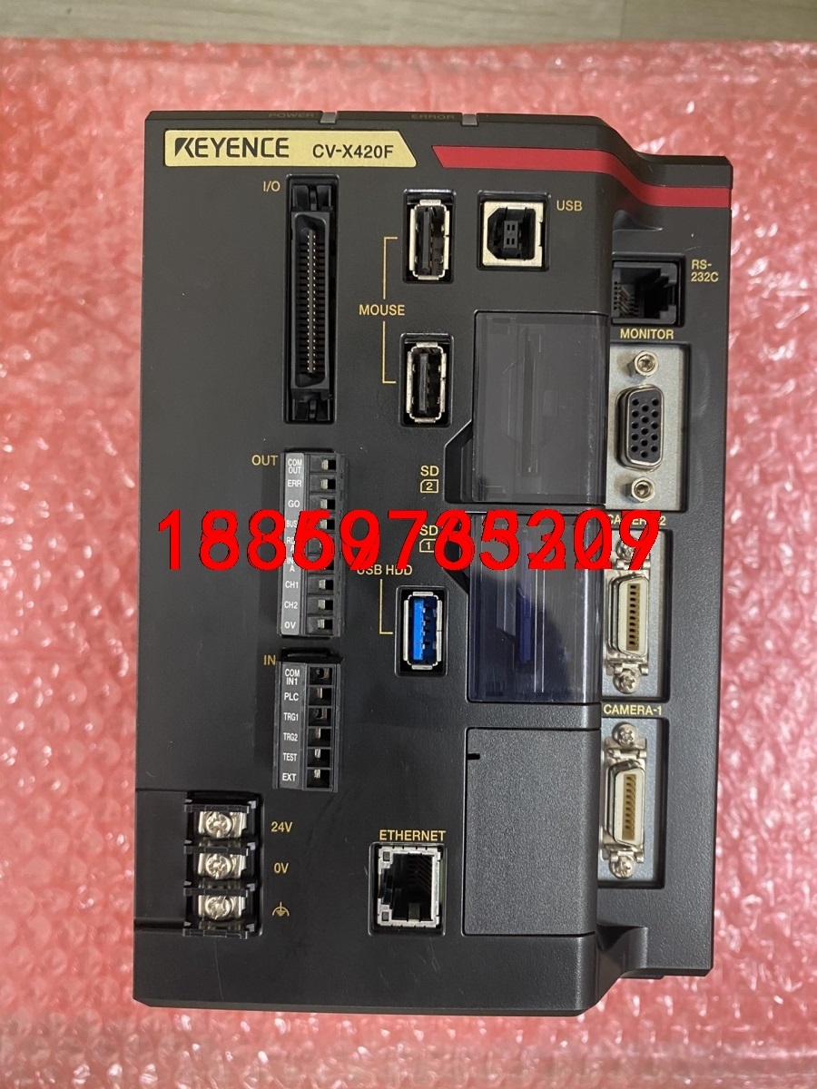 CV-x420F，基恩士视觉主机，[new][hot][co议价