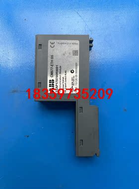 ABB PLC模块CM577-ETH B3 原装现货1SAP议价