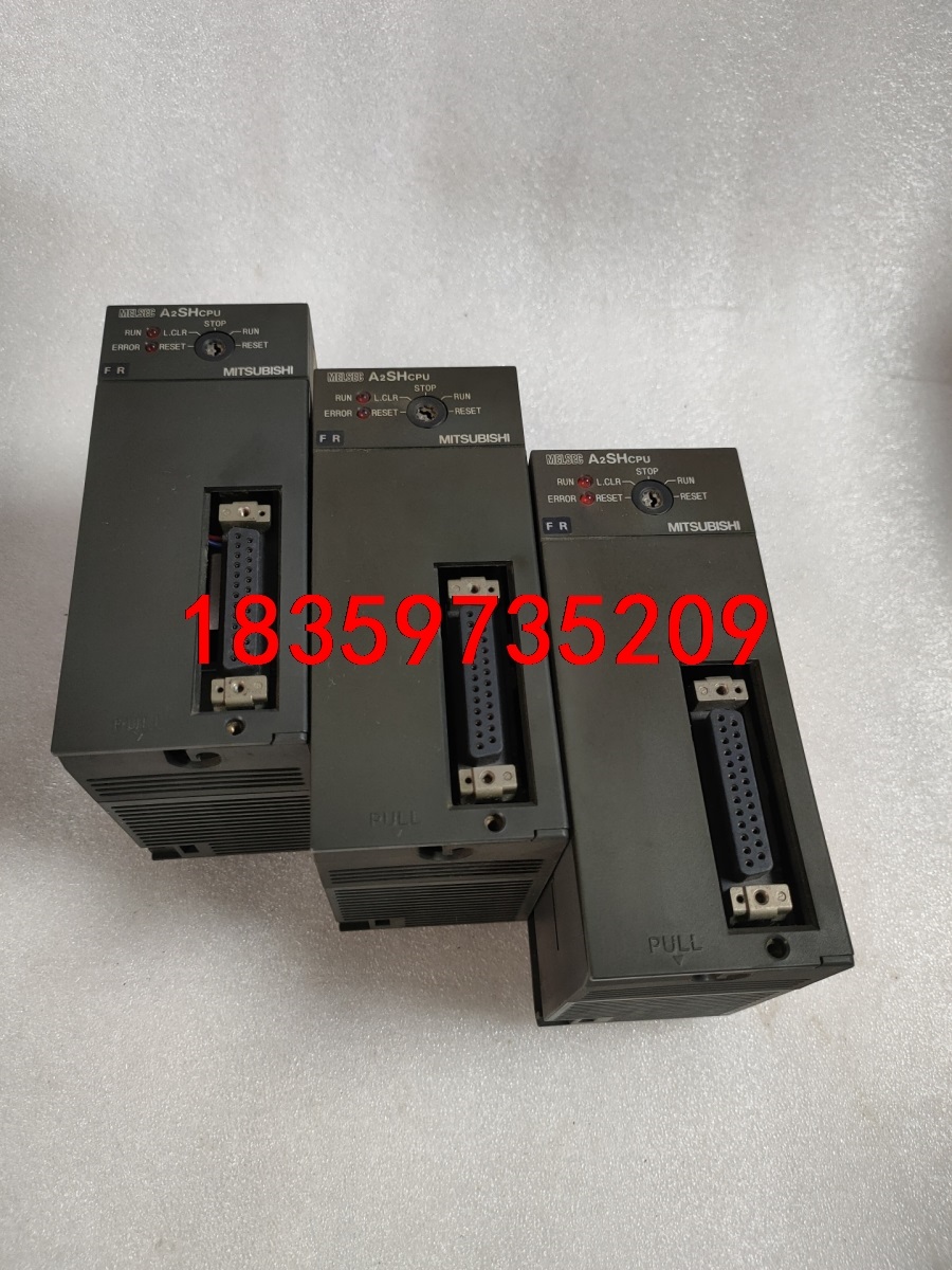 三菱原装A2SHCPU 成色漂亮功能正常 现货 单价议价