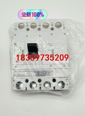 CB400H4EE400 原装进口GE断路器400A包邮顺丰议价