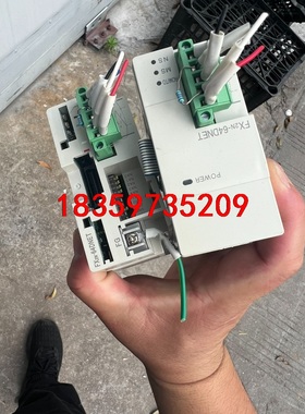 出售二手拆机FX2N-64DNET 有兴趣的私聊议价