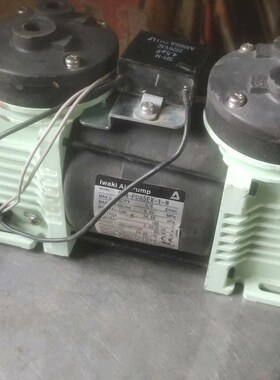 lwakl 易威奇日本原装,2017年制造 贝壳曼废液泵实物议价