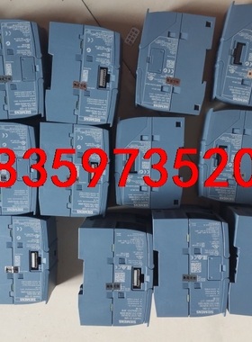西门子1212CPU  DCDCDC晶体管212-1AE40议价