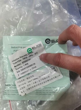 宜科接近开关FI5A-TM18-0P6L-Q12 ST000议价