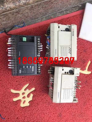 TAIAN台安——PLC，TP03-20MR-A，100元包议价