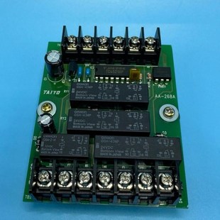 电路板AA 297B 141 全新原议价 SIC TAIYO