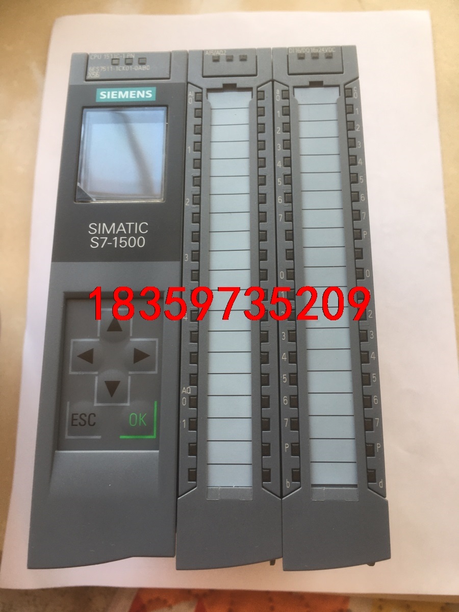 西门子CPU1511C-1 PN  6ES7511-1CK0议价