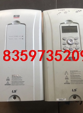 韩国Ls IS7变频器SV0055IS7-4N0 SV005议价