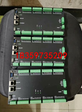 12轴运动控制器xplc1264e-2，ethercat总线议价