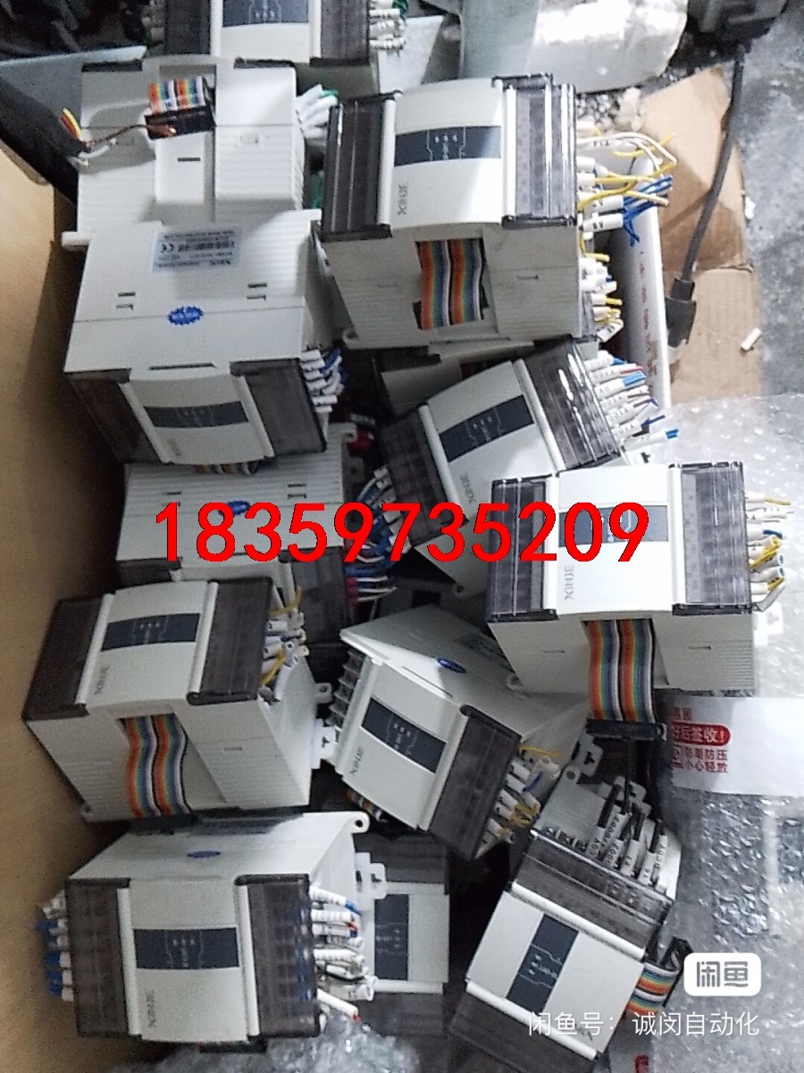 信捷模块XD-E8Yt数量多，成色95新议价