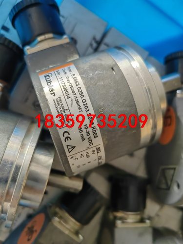 库伯乐编码器，8.5863.0280.G203.S045.K议价